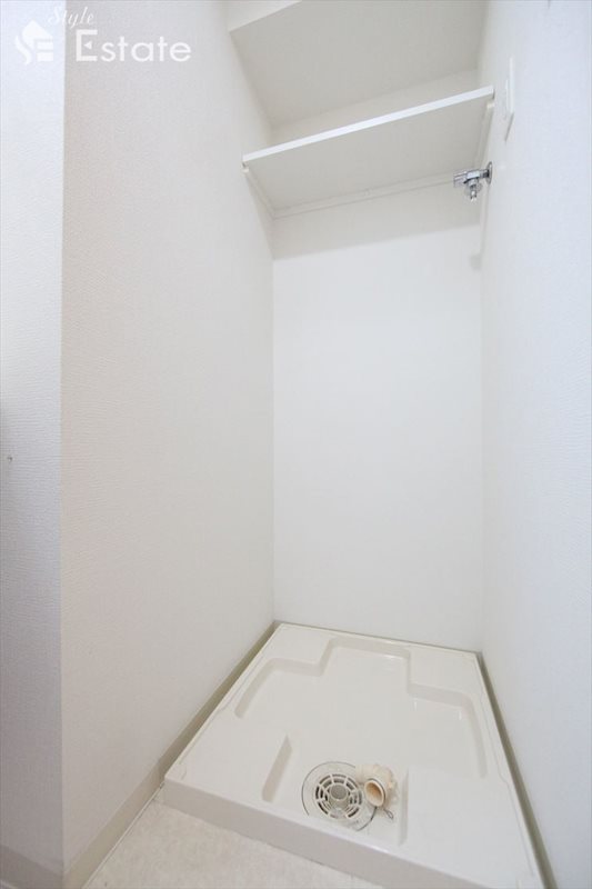 洗濯機スペース