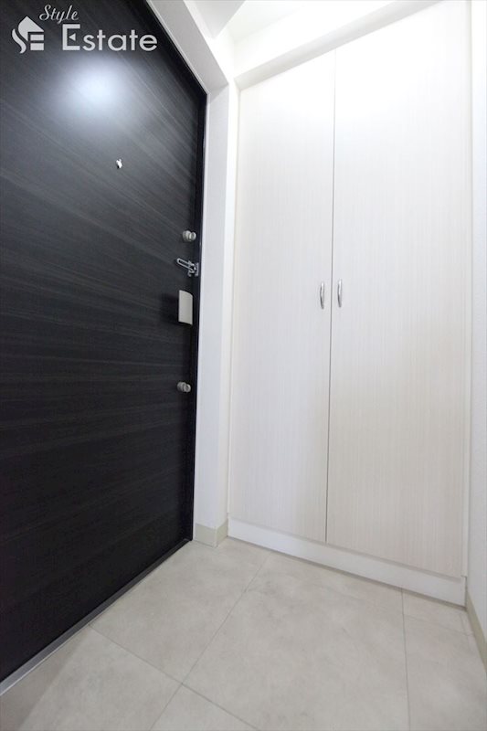 玄関スペース★シューズボックス