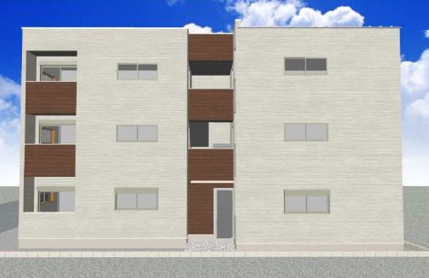 仮称）市場木町（4）Bコーポ