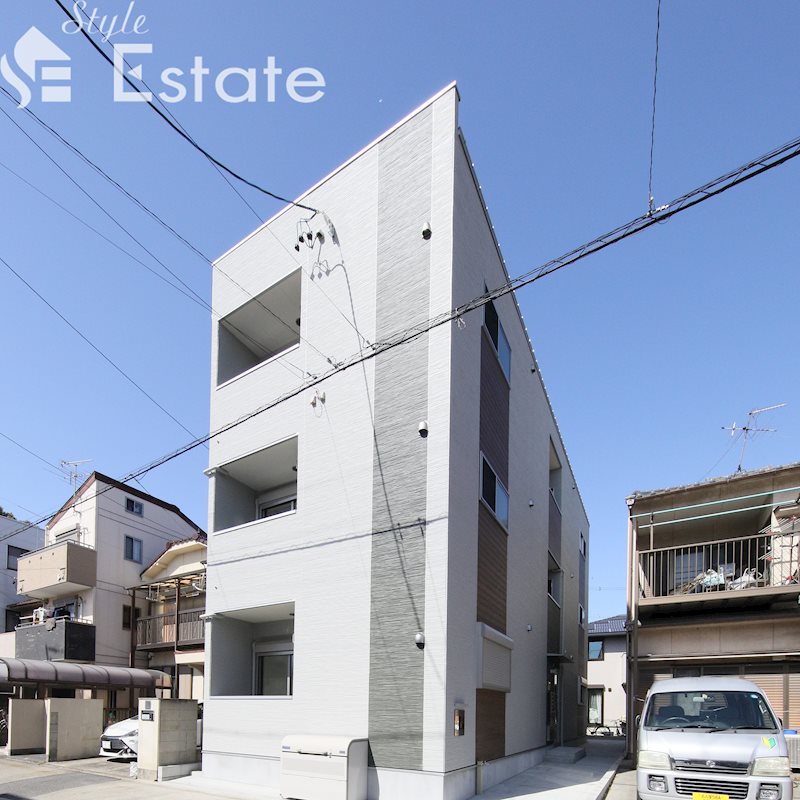 ハーモニーテラス下中村町