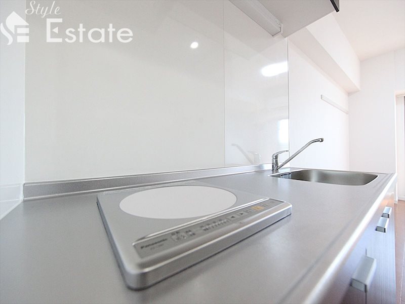 システムキッチン別角度