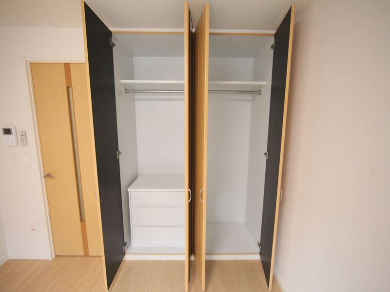 クローゼット付