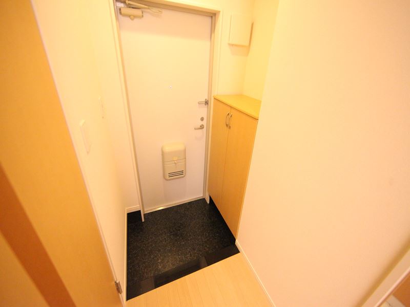 玄関 シューズボックス付