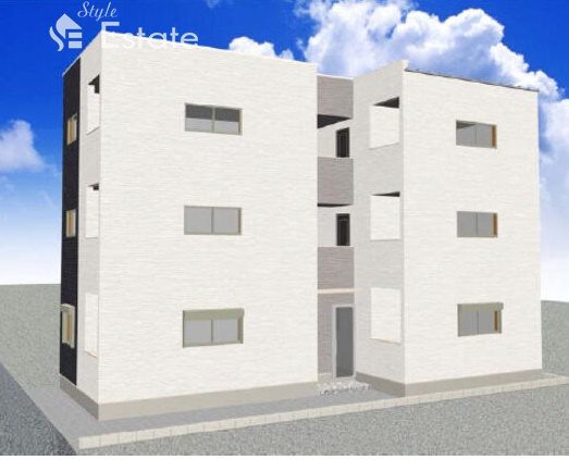 （仮称）ハーモニーテラス鈍池町三丁目B