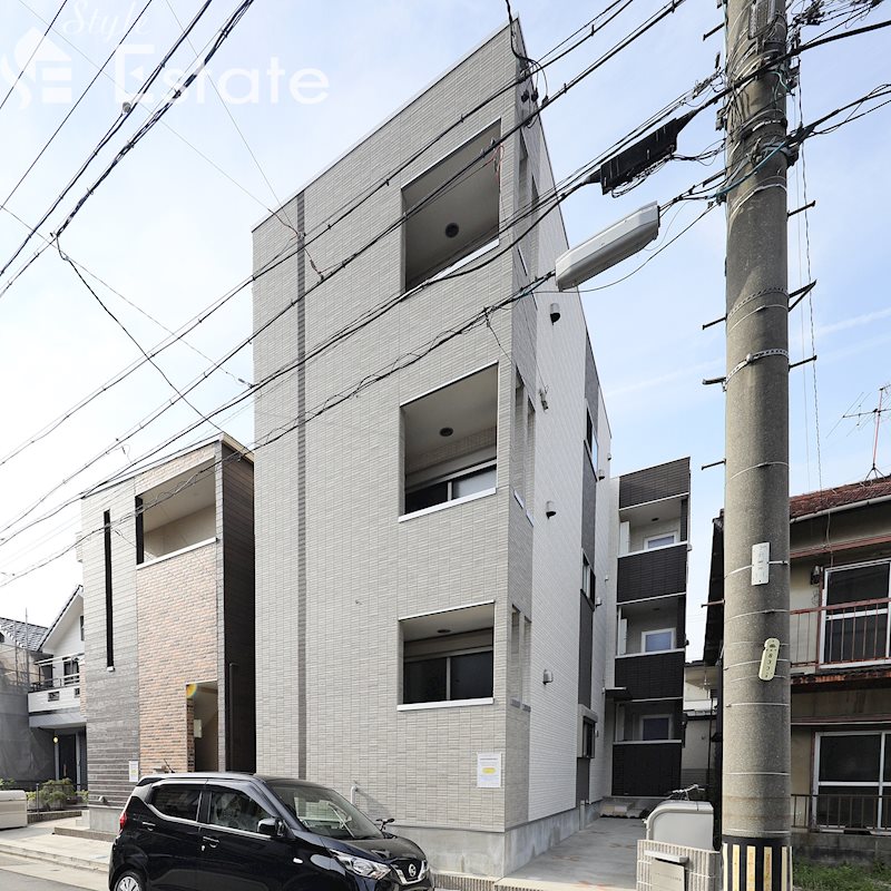 ハーモニーテラス上石川町III