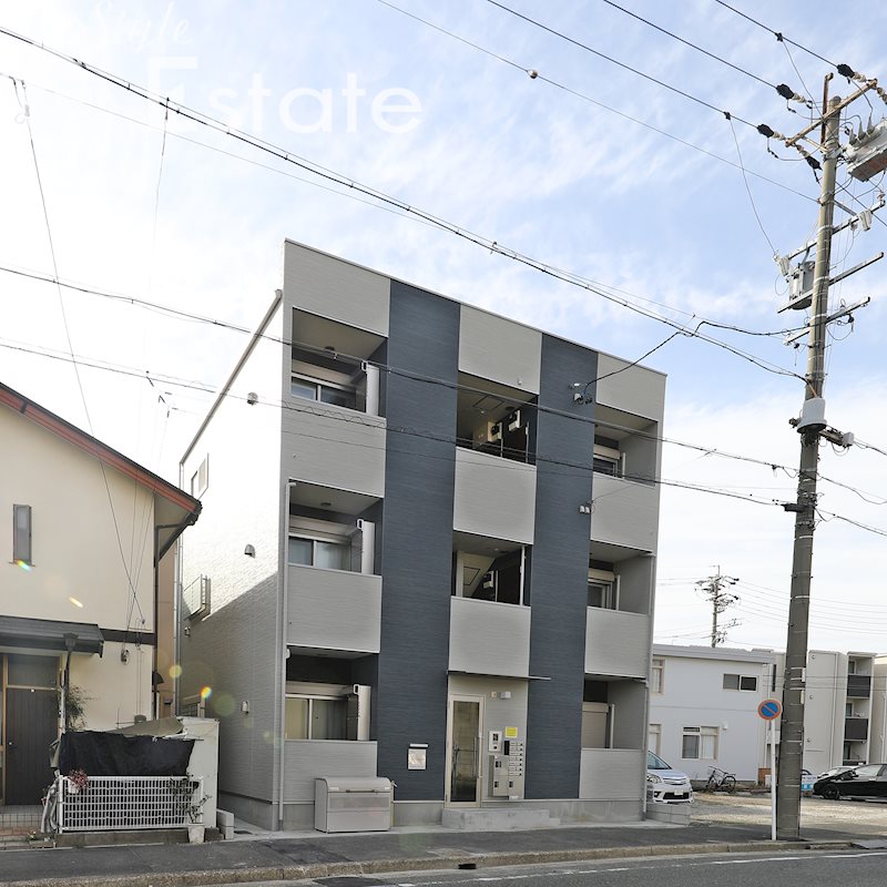 ハーモニーテラス荒江町II