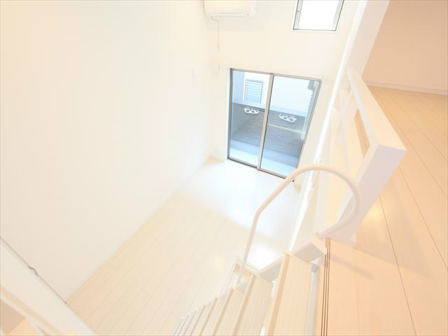 洋室4.73帖 ロフト4.87帖