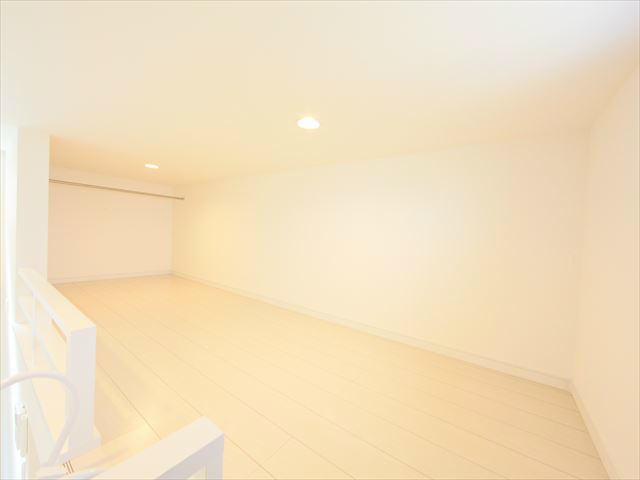 洋室4.73帖 ロフト4.87帖