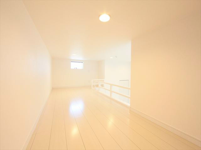 洋室4.73帖 ロフト4.87帖