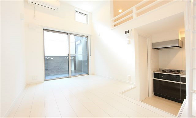 洋室4.73帖 ロフト4.87帖