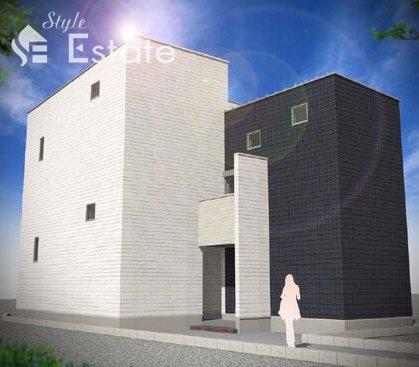 （仮称）ハーモニーテラス中杉町二丁目A