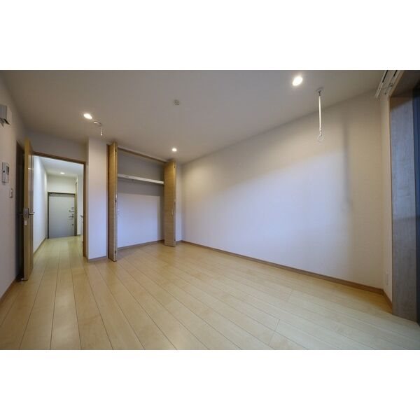 洋室★エアコン付