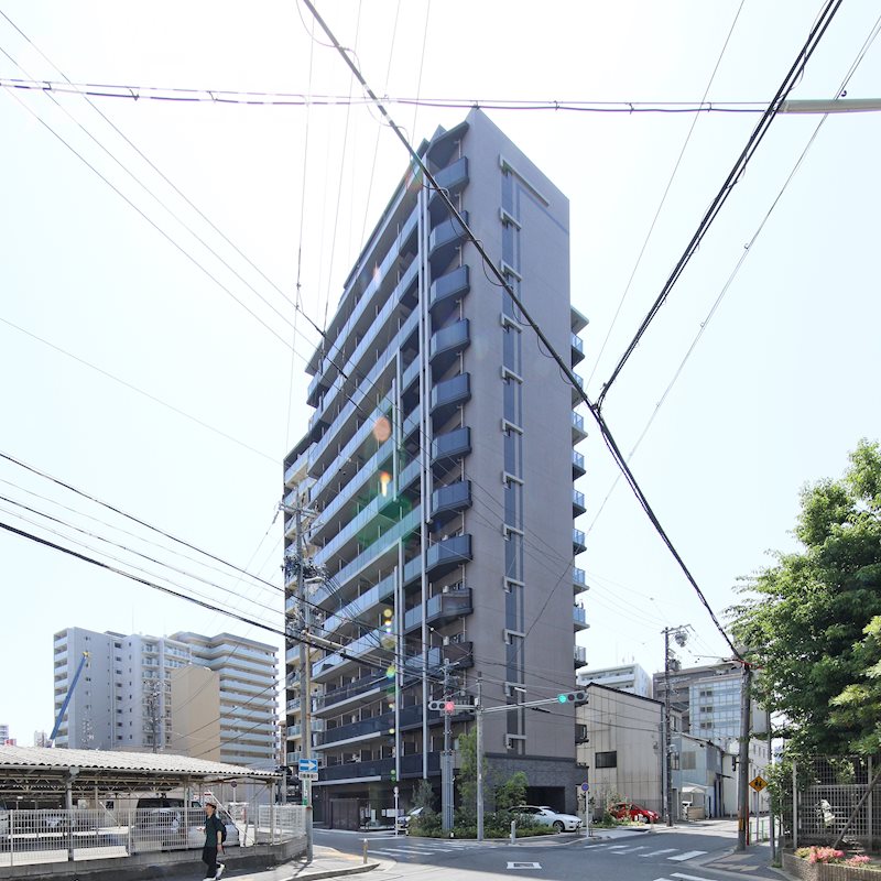 ラグゼナ上前津