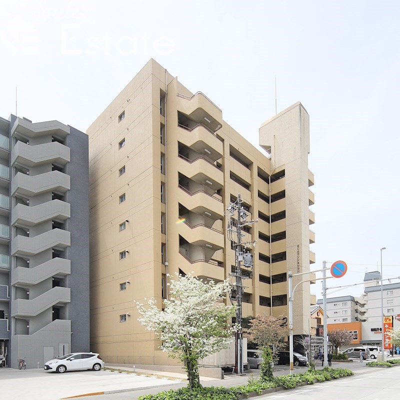 さくらマンション中川