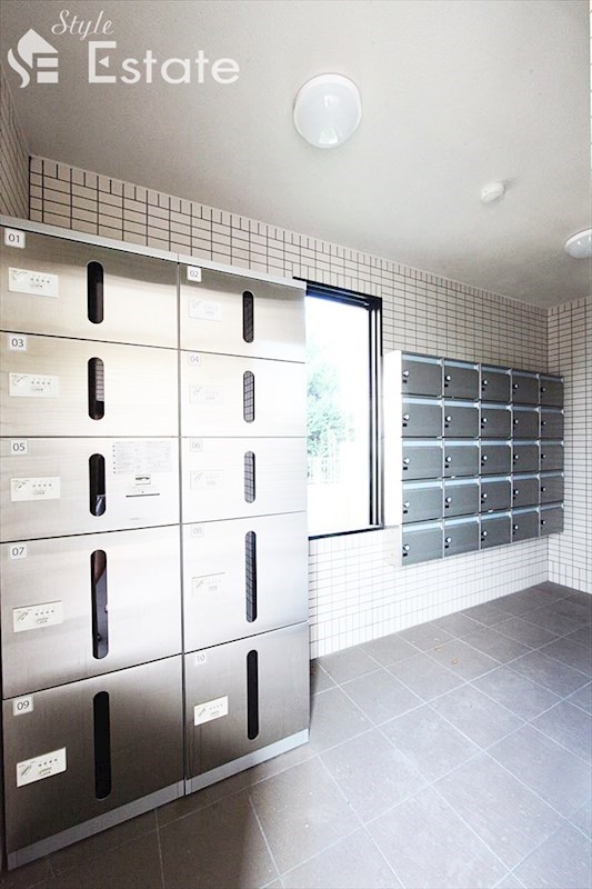 宅配ボックス付★