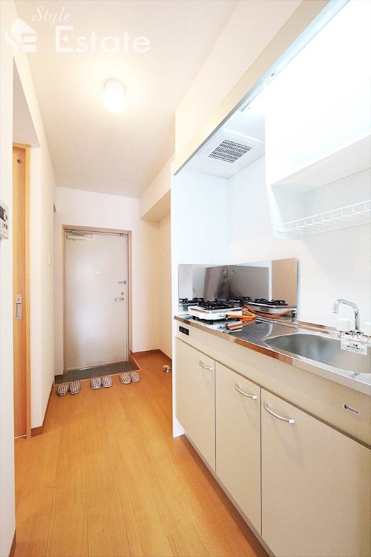 キッチン別角度