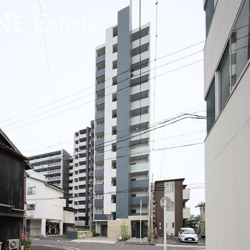 レジデンシア尾頭橋駅前