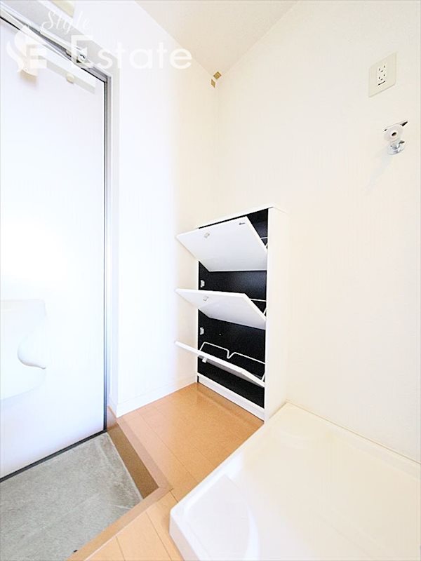 シューズボックス