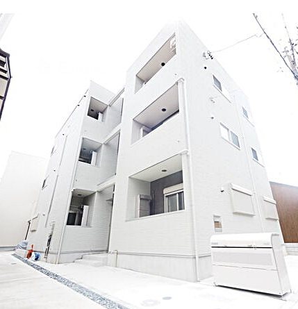 ハーモニーテラス志賀本通