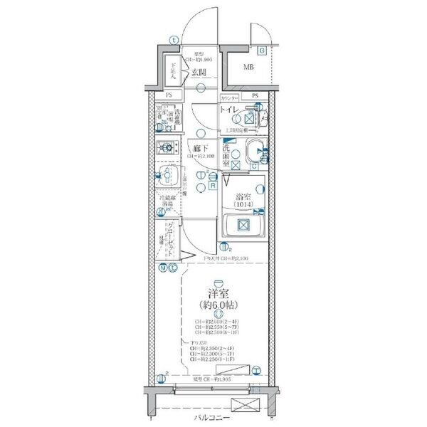 ディアレイシャス矢場町