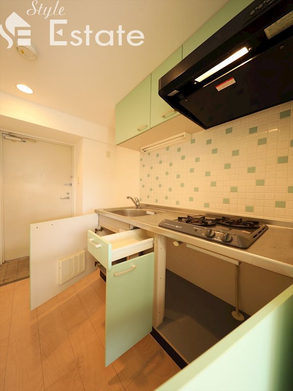 キッチン★収納スペース