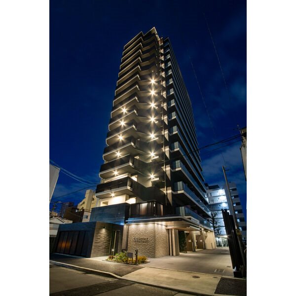 S-RESIDENCE上前津South