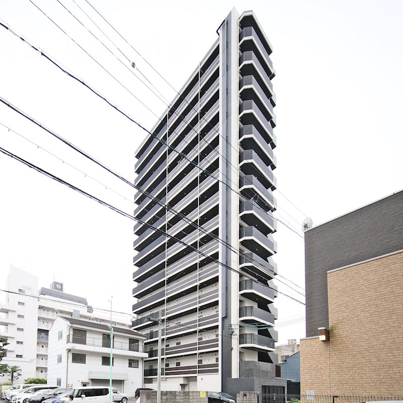 S-RESIDENCE上前津South