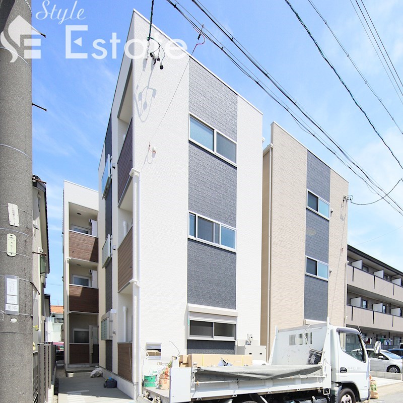 ハーモニーテラス柳森町II