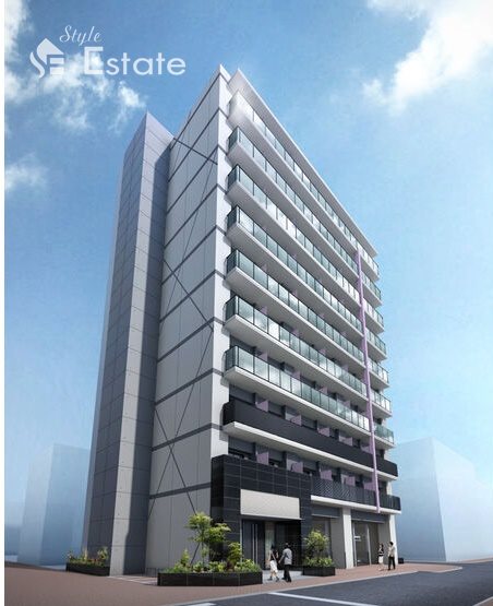 S-RESIDENCE日比野