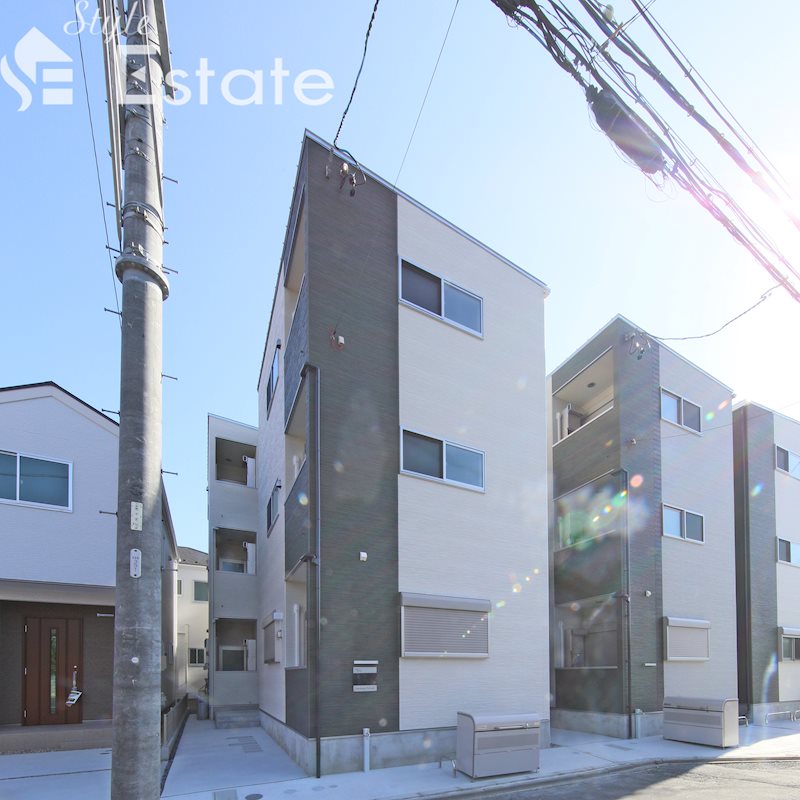 ハーモニーテラス荒子町II