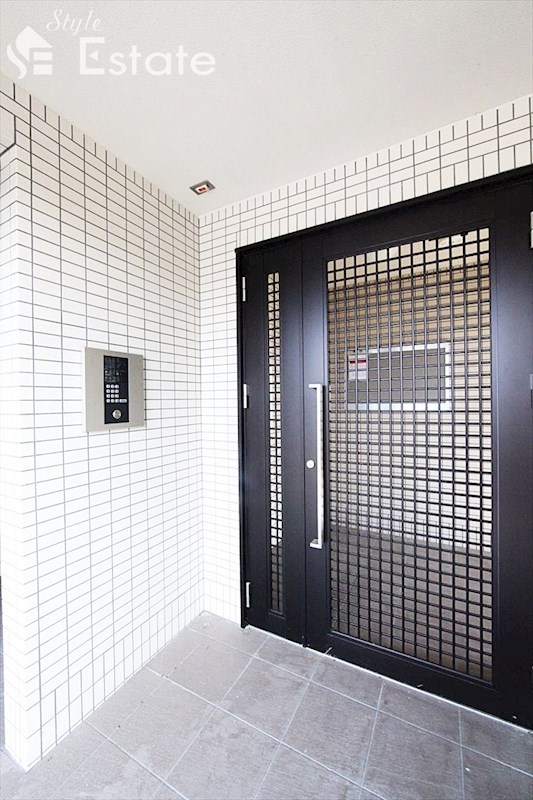 エントランス オートロック付★