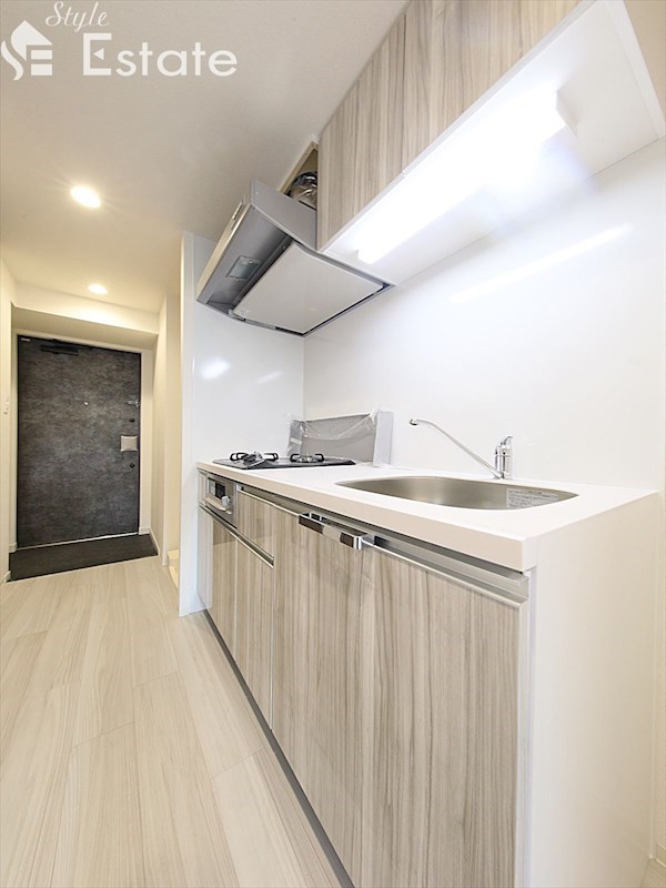 キッチン別角度