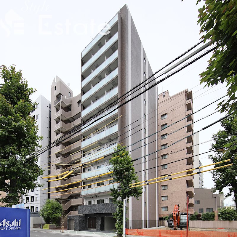 ディアレイシャス東別院