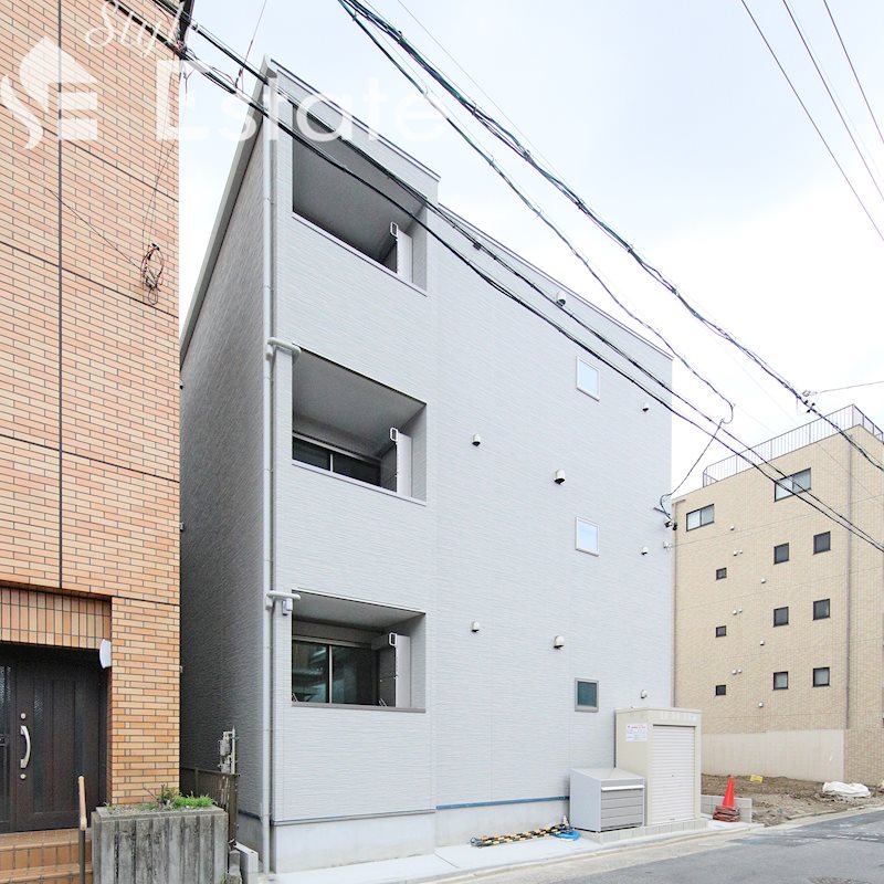 REGALEST栄生駅
