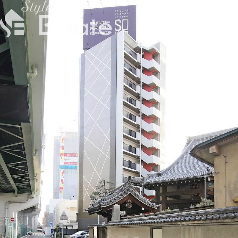 S-RESIDENCE名駅南