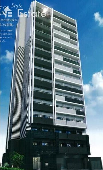 プレサンス鶴舞駅前レジス