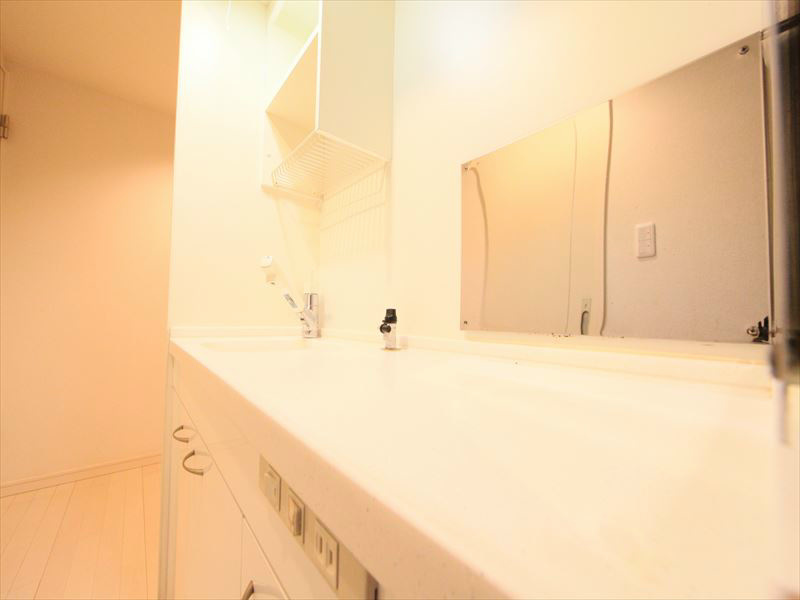 同タイプモデルルーム