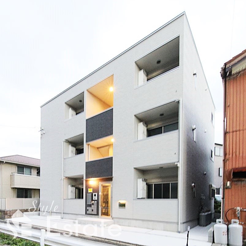 ハーモニーテラス松葉町VI