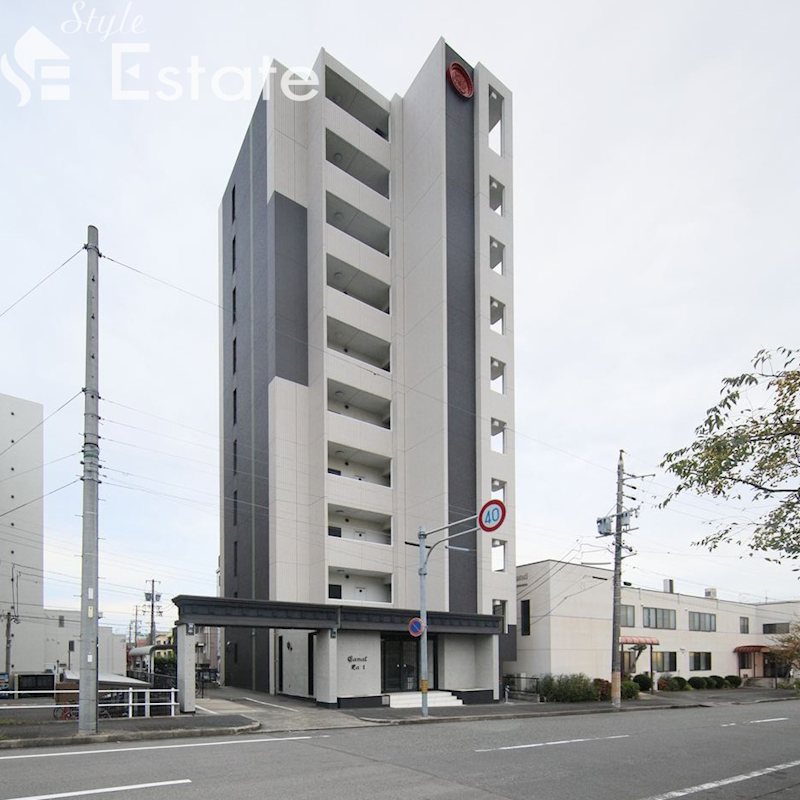 Canal East