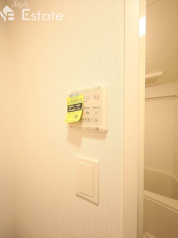 浴室乾燥機リモコン