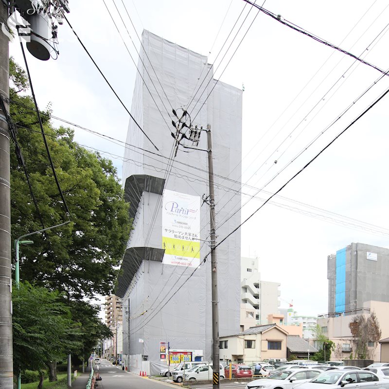 パルティール金山アネックス