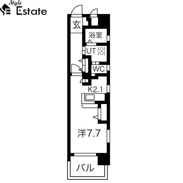 RIVO浅間町