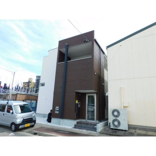 ハーモニーテラス市場木町II