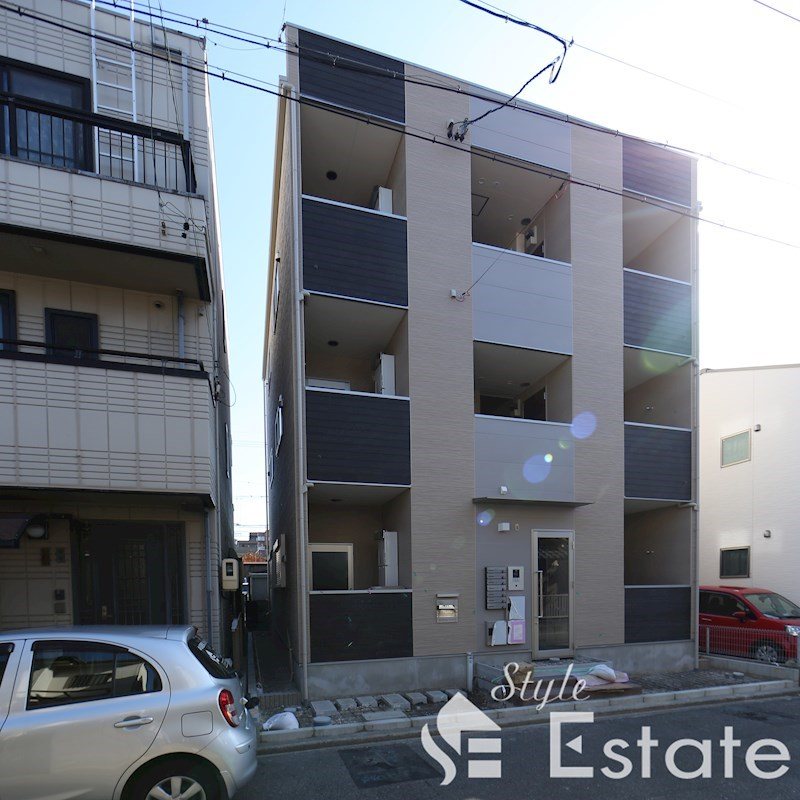 ハーモニーテラス豊田本町