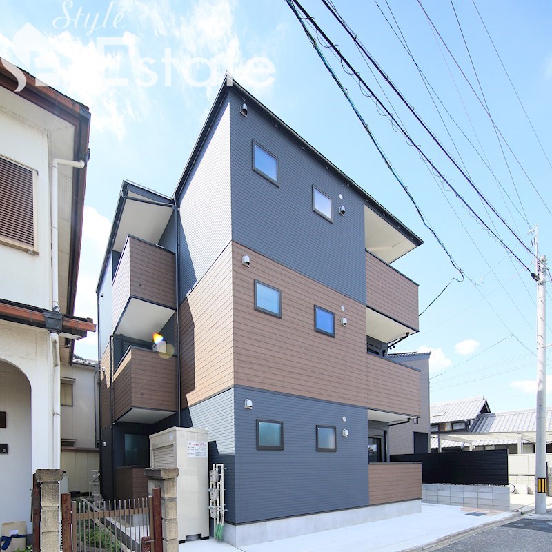 NAGOYA THE NAVYWOOD