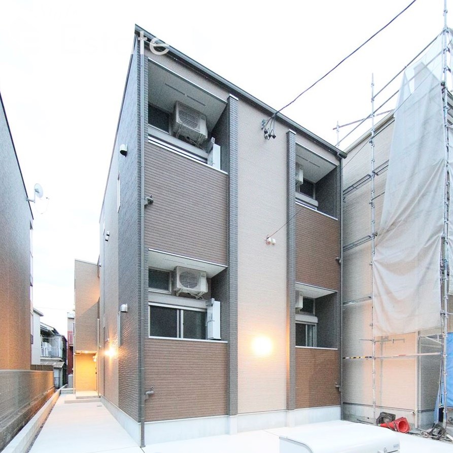 ハーモニーテラス柳堀町