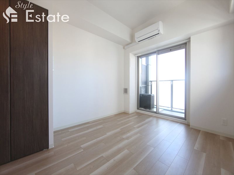 洋室★エアコン付