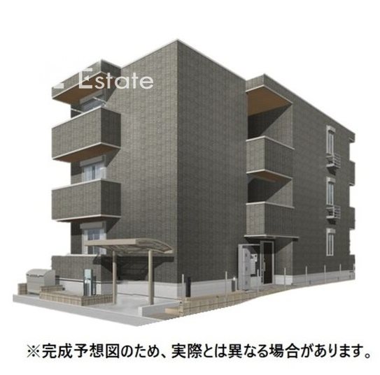 シャルマン並木