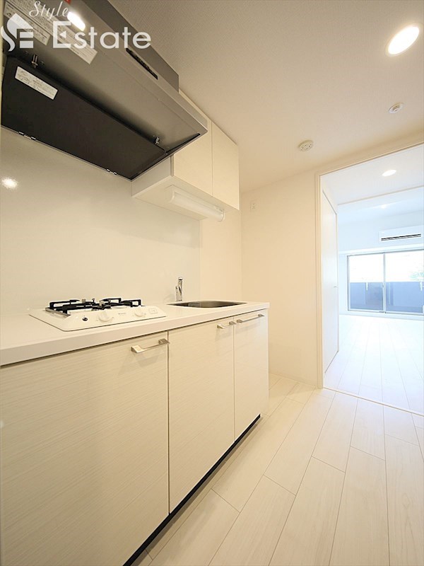 キッチン別角度