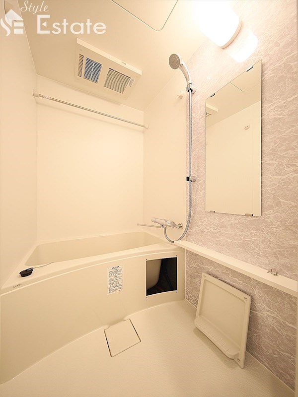 浴室乾燥機付バスルーム